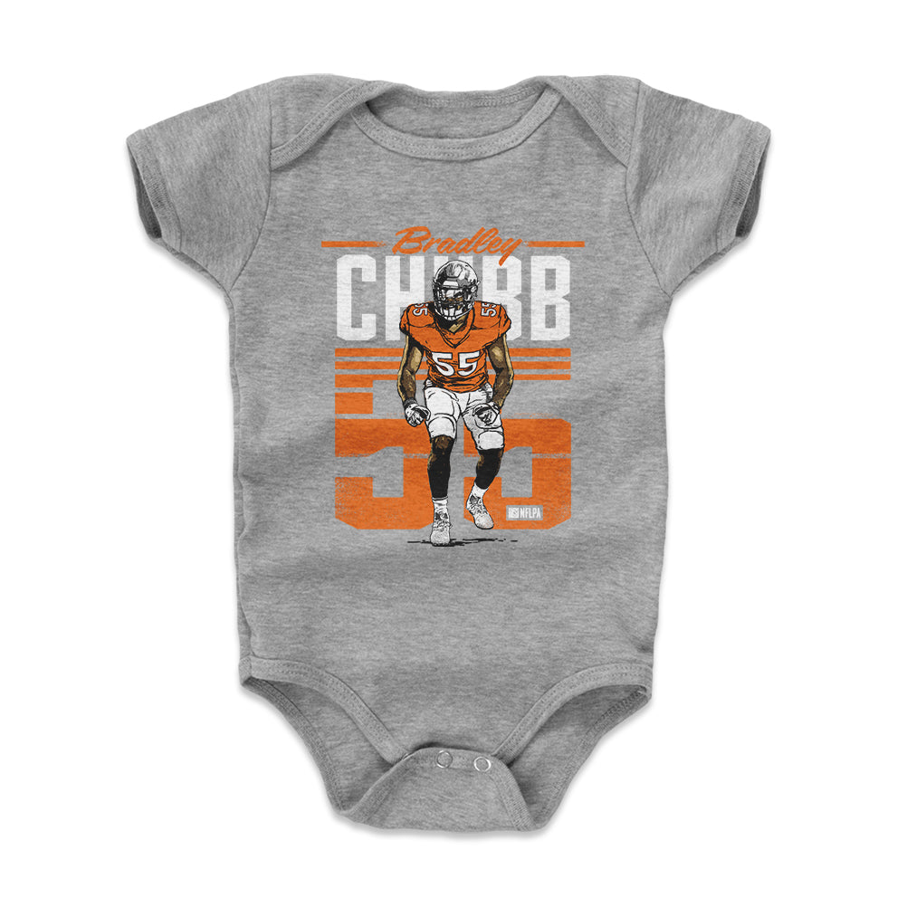 Bradley Chubb Grunge O