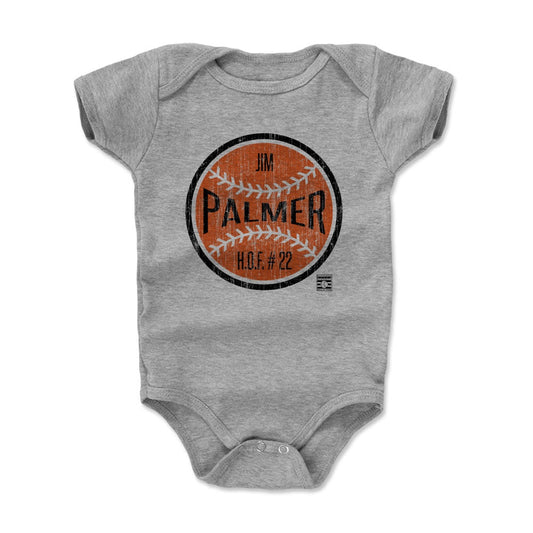 Jim Palmer Ball O