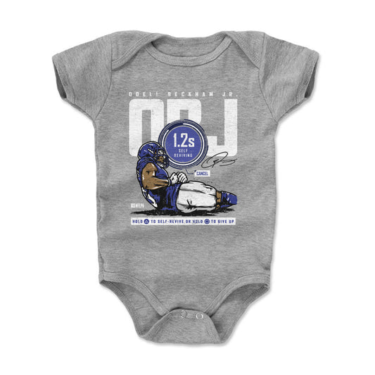 Odell Beckham Jr. Los Angeles Self Revive