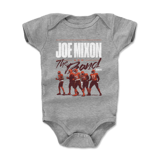 Joe Mixon And The Band