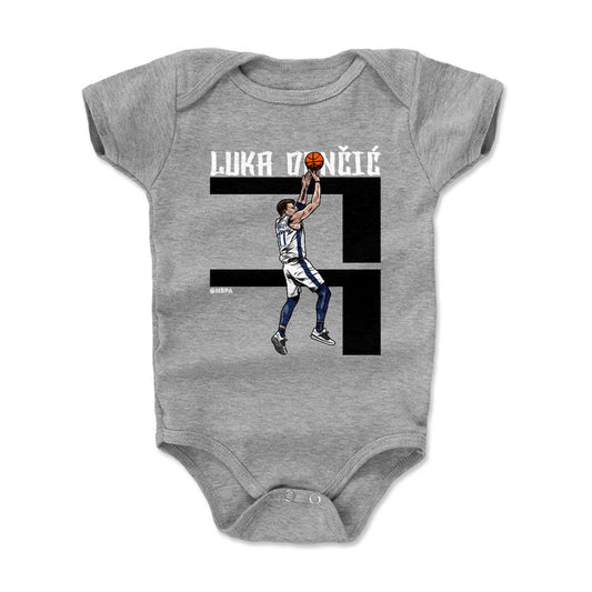 Luka Doncic Number K