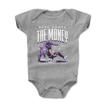 Mark Andrews The Money