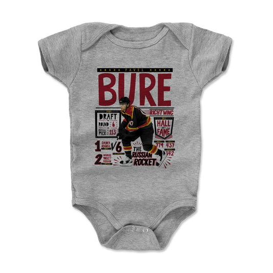 Pavel Bure Stats R/Unisex Tee/3XL