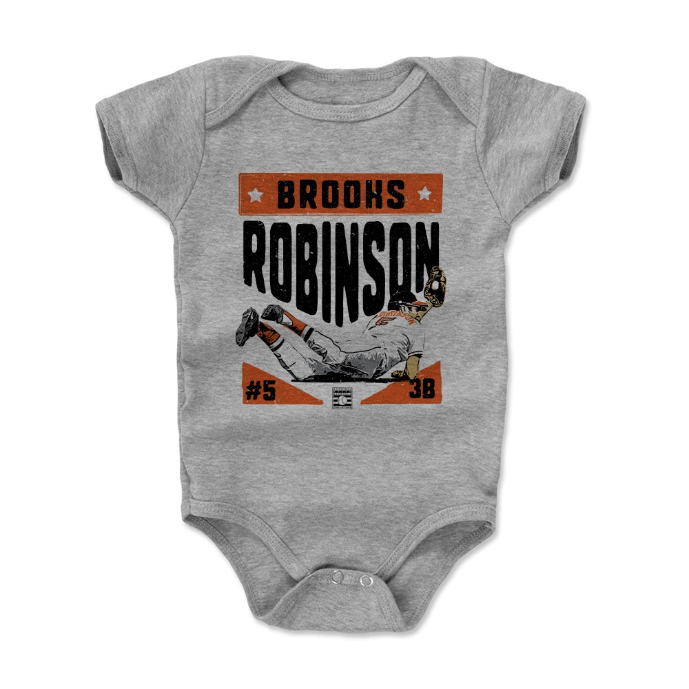 Brooks Robinson Dive O