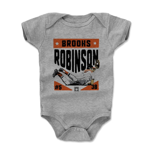 Brooks Robinson Dive O