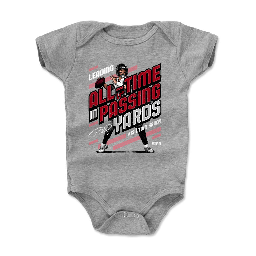 Tom Brady All-Time Passing Leader