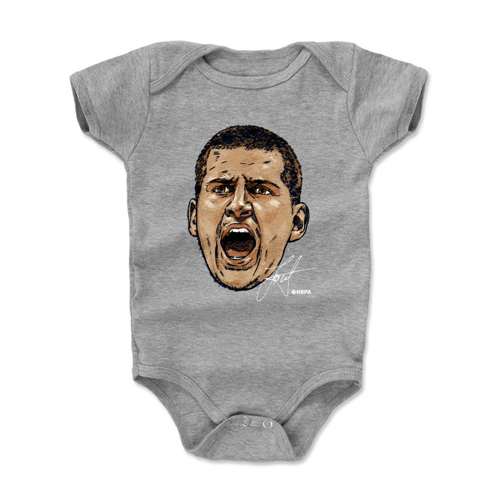 Nikola Jokic Scream