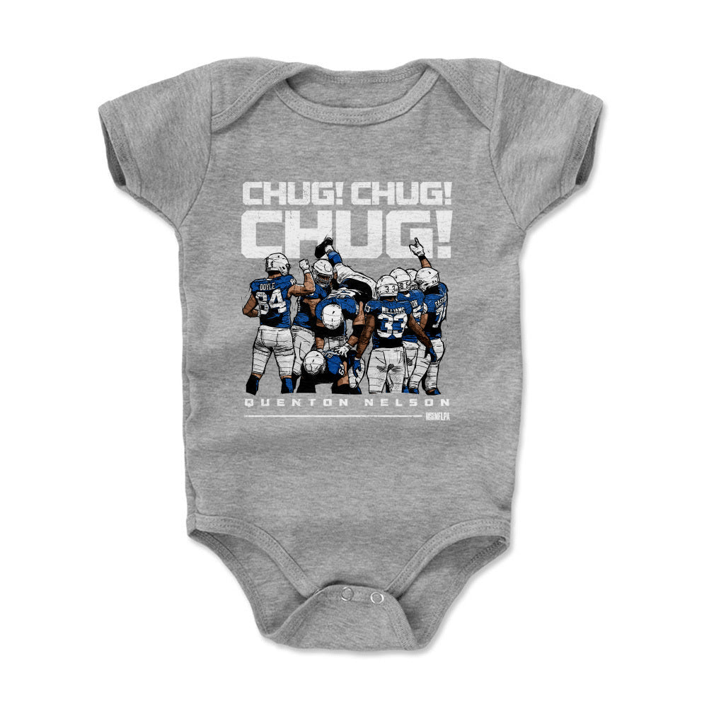Quenton Nelson Chug