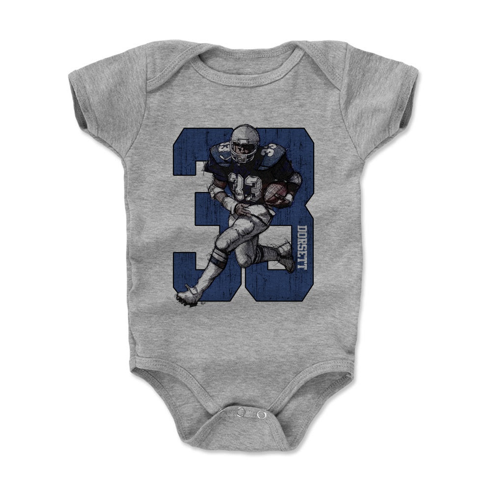 Tony Dorsett 33 B/Unisex Tee/3XL