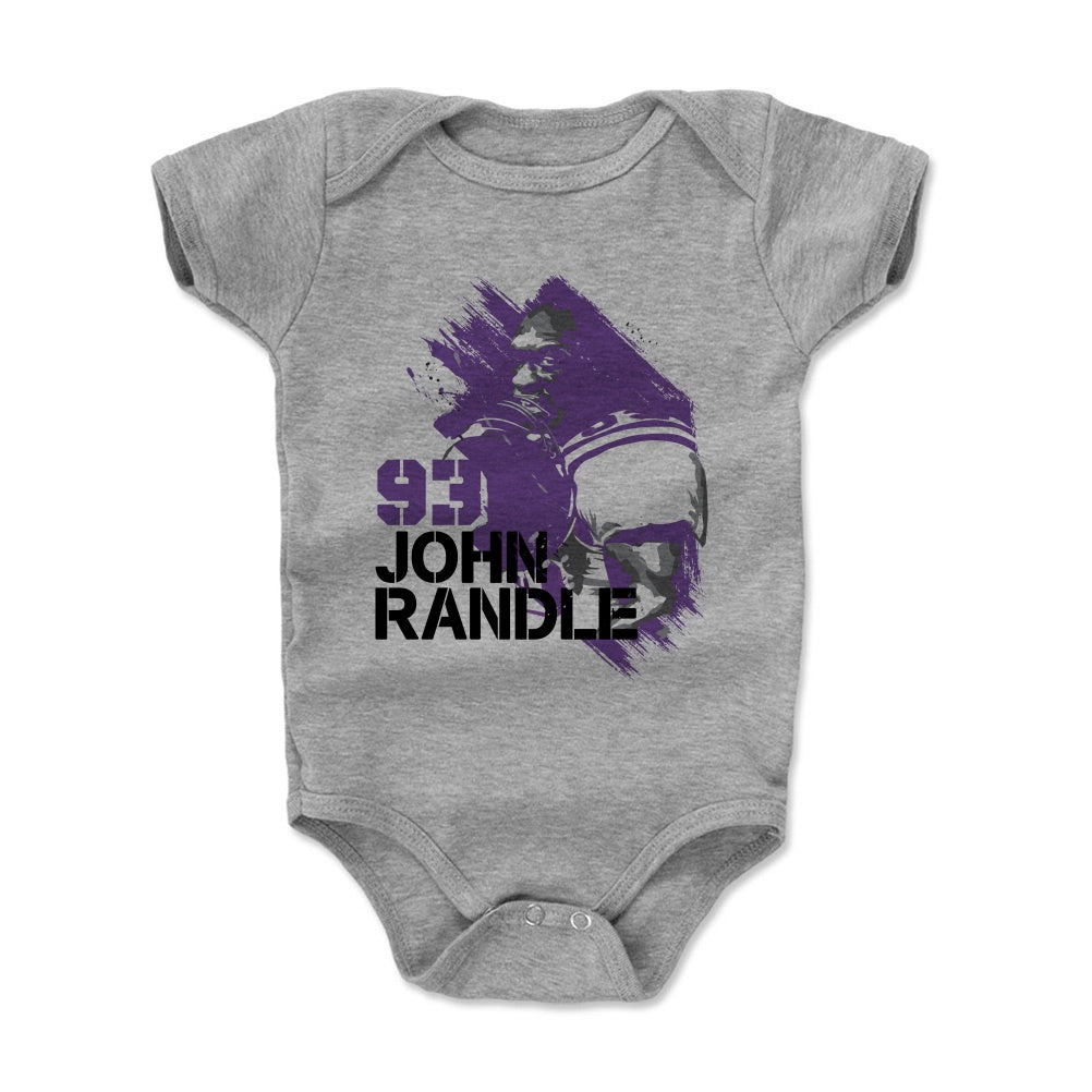 John Randle Paint P/Unisex Tee/3XL