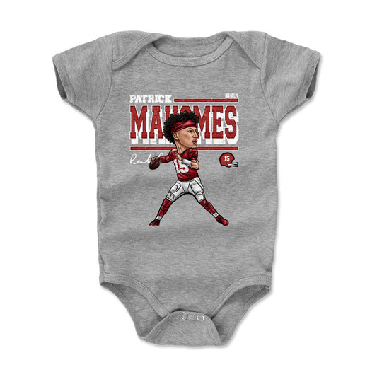 Patrick Mahomes Cartoon