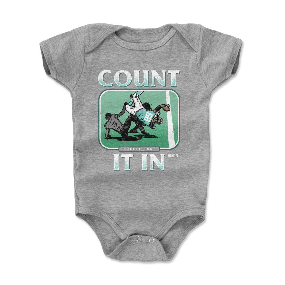 Robert Hunt Count It In