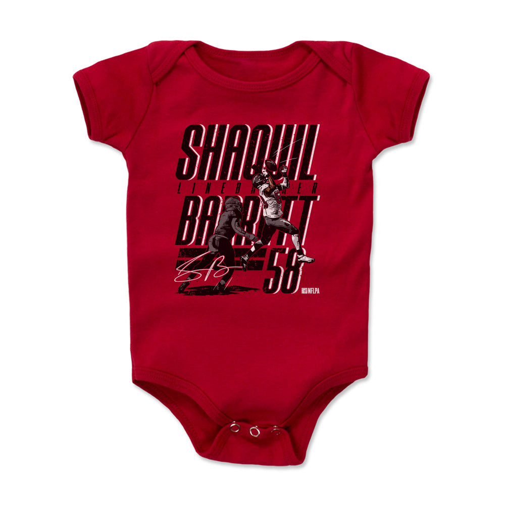 Shaquil Barrett Tampa Bay Player Name