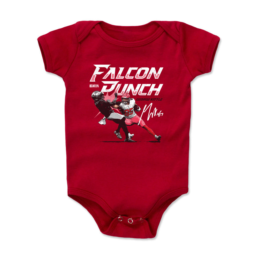 George Kittle Falcon Punch