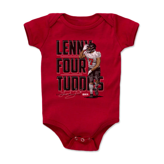 Leonard Fournette Lenny Four Tuddies