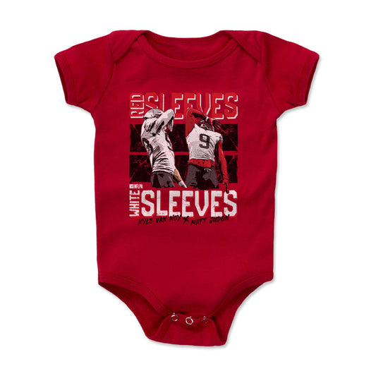 Matt Judon & Kyle Van Noy Sleeves Bros