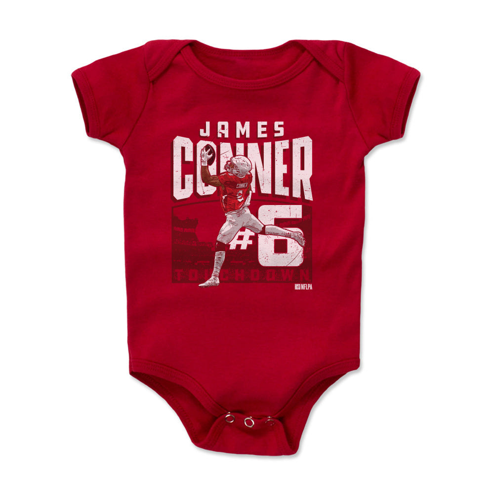 James Conner Arizona Stadium