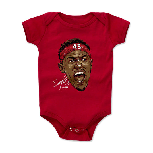 Pascal Siakam Scream