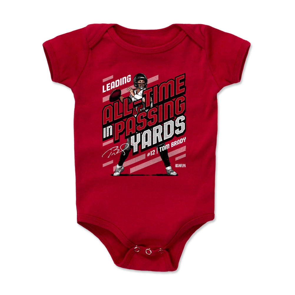 Tom Brady All-Time Passing Leader