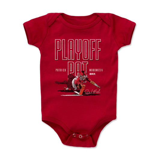 Patrick Mahomes Kansas City Playoff Pat