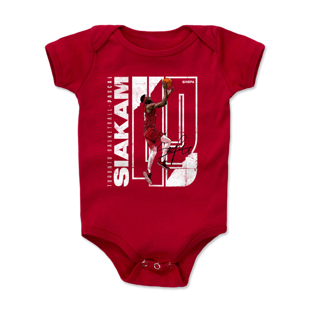 Pascal Siakam Stretch