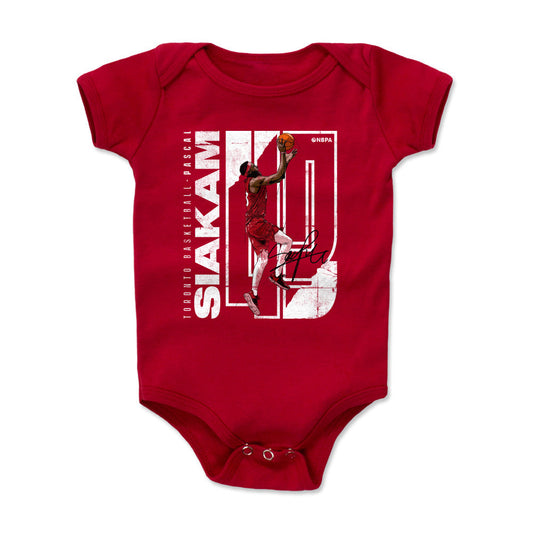 Pascal Siakam Stretch