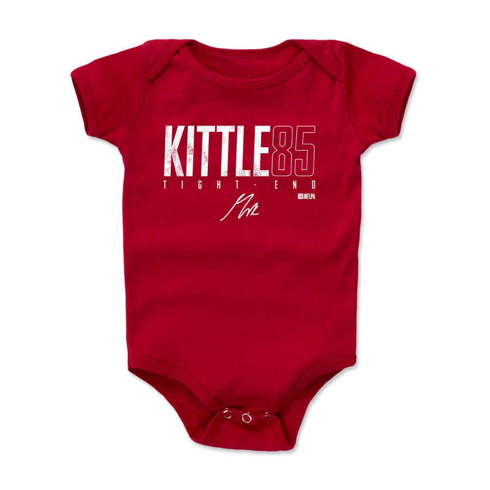 George Kittle San Francisco Elite