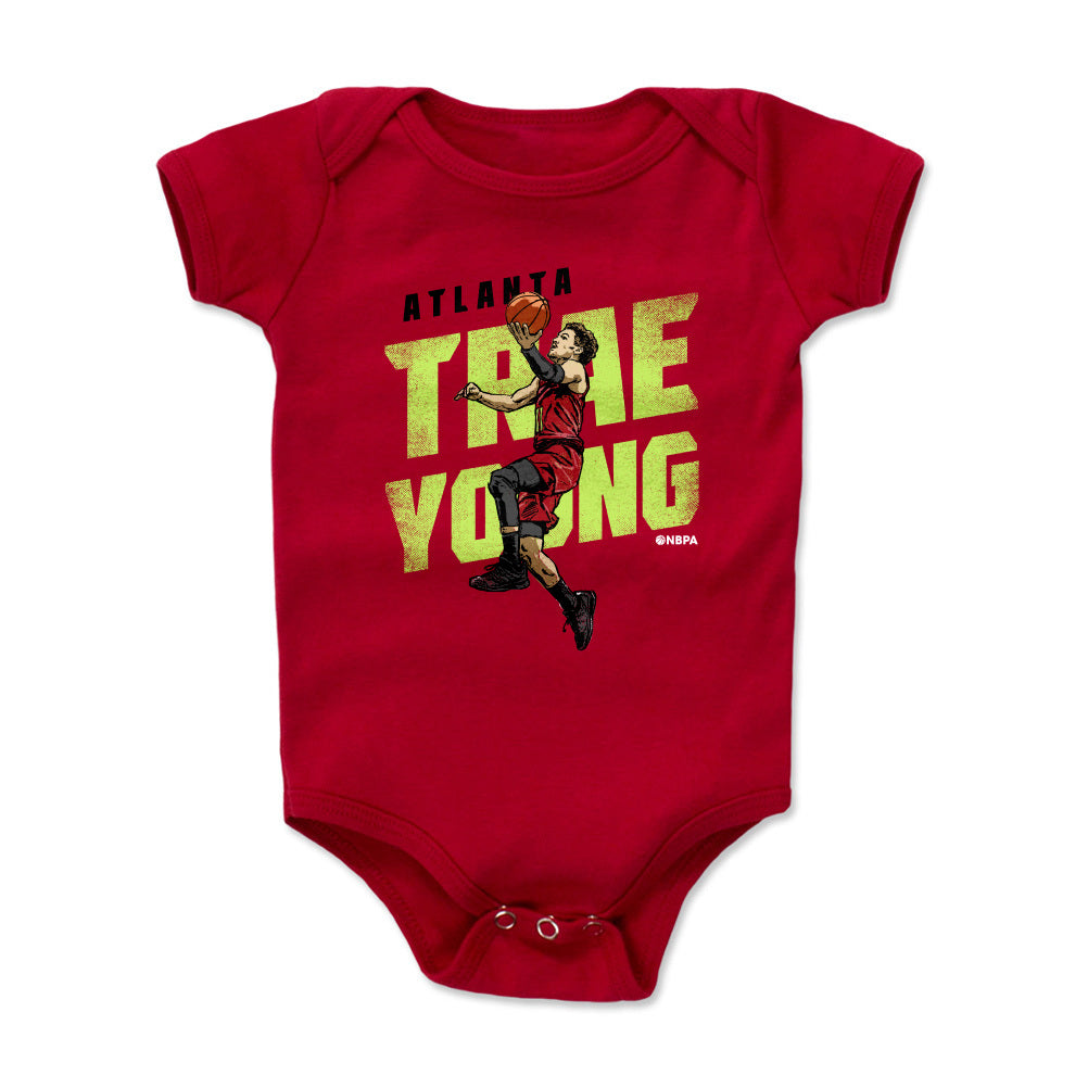 Trae Young Lay Up G