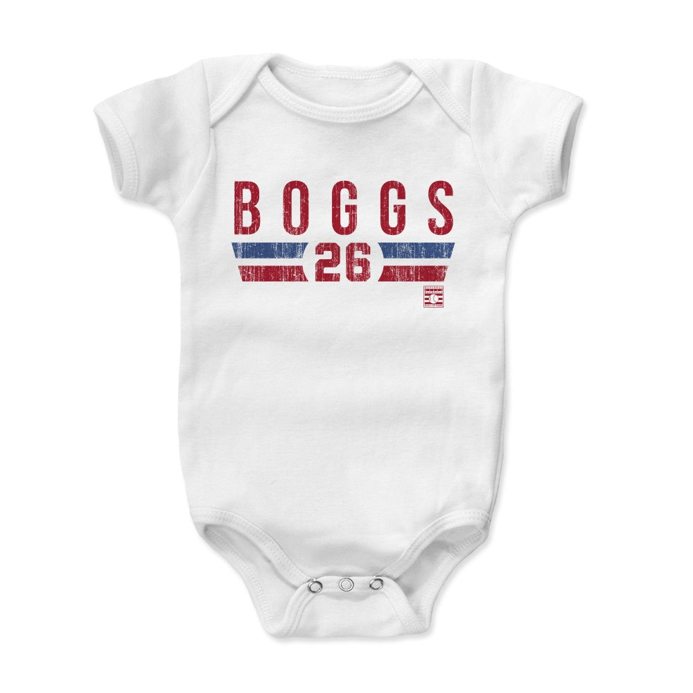 Wade Boggs Font R