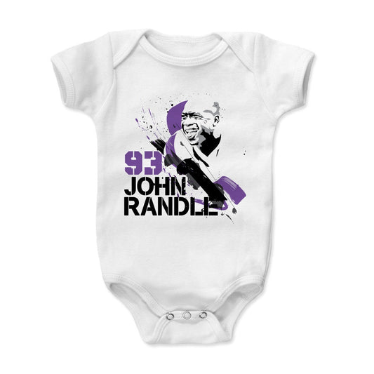 John Randle Splatter P/Unisex Tee/3XL