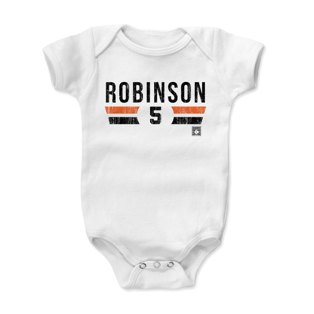 Brooks Robinson Font K