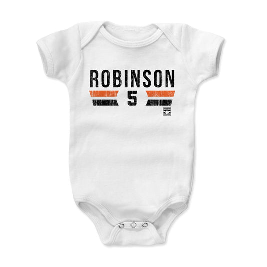 Brooks Robinson Font K