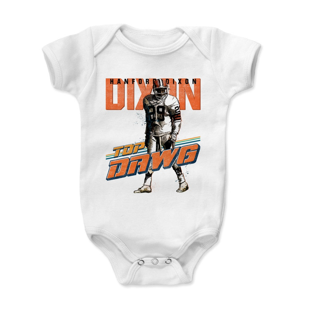 Hanford Dixon Dawg O/Unisex Tee/3XL