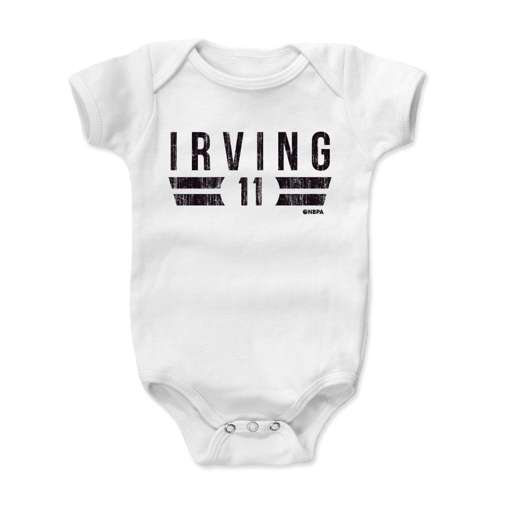 Kyrie Irving Brooklyn Font