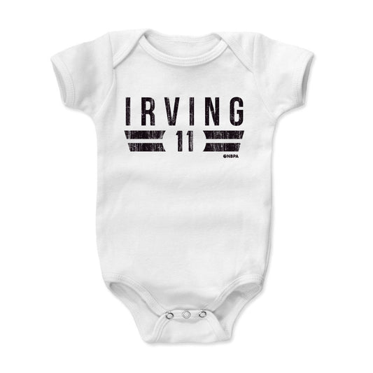 Kyrie Irving Brooklyn Font