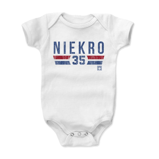 Phil Niekro Font B/Unisex Tee/3XL