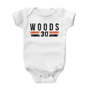 Ickey Woods Font K/Unisex Tee/3XL