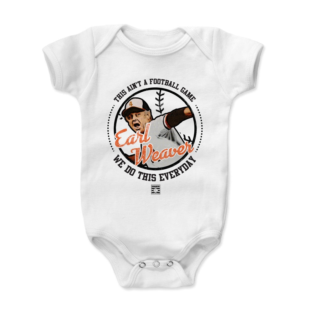 Earl Weaver Quote K
