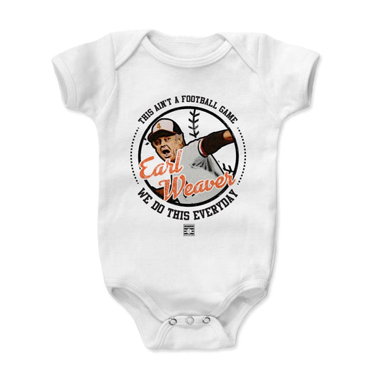 Earl Weaver Quote K