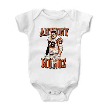 Anthony Munoz Serif O/Unisex Tee/3XL