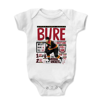 Pavel Bure Stats R/Unisex Tee/3XL