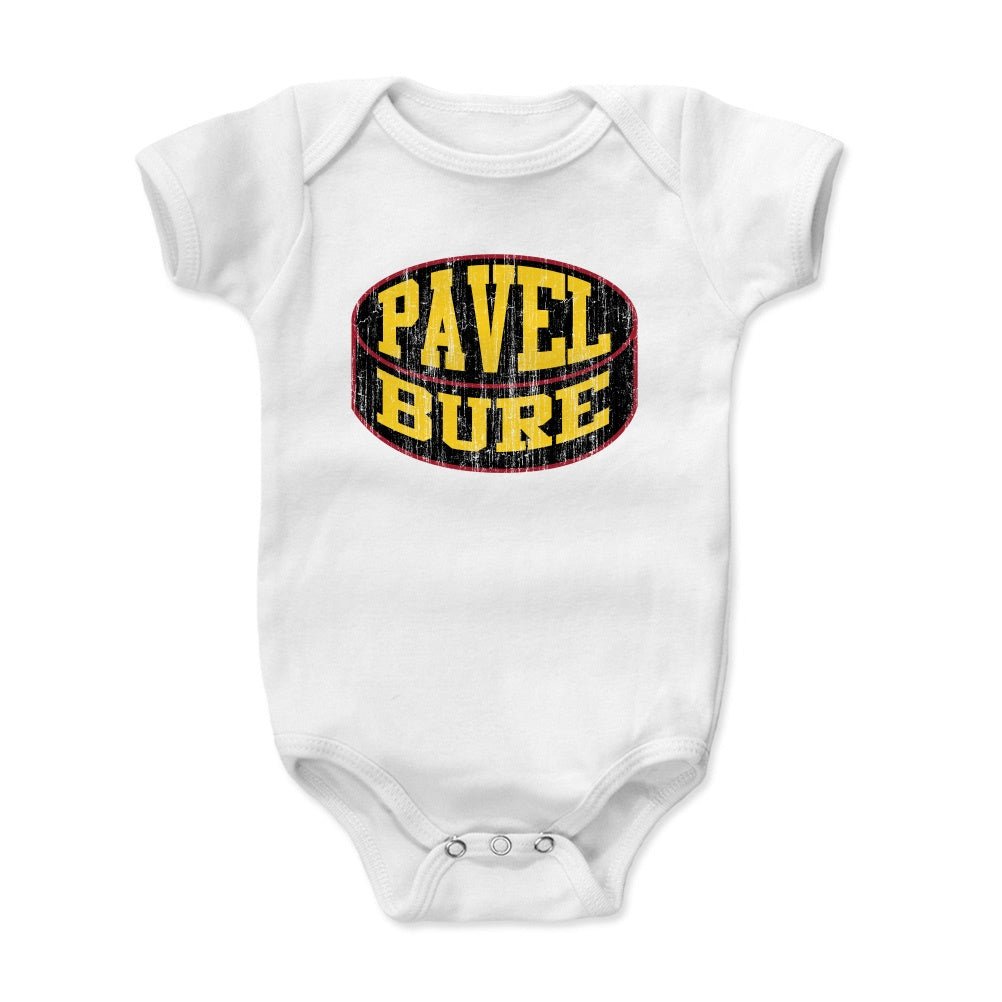 Pavel Bure Puck K/Unisex Tee/3XL