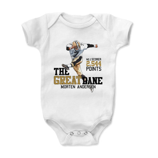 Morten Andersen Stance K/Unisex Tee/3XL