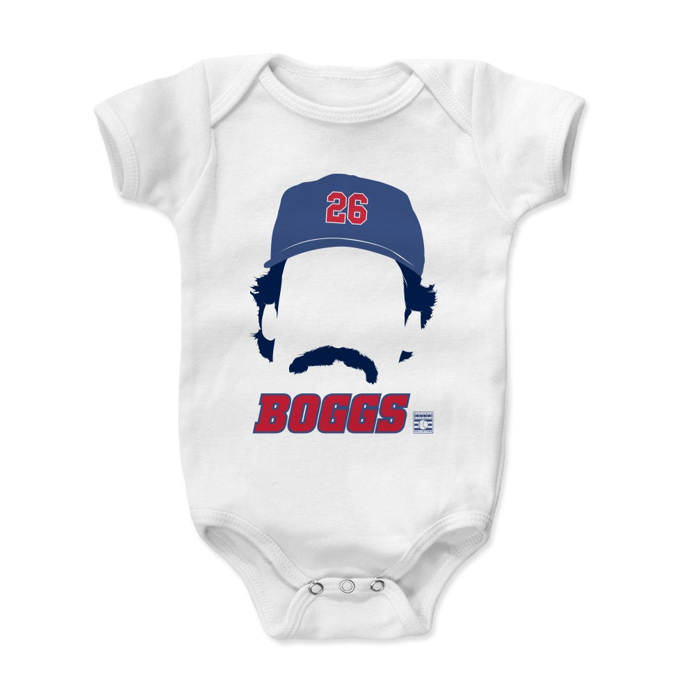 Wade Boggs Silhouette B