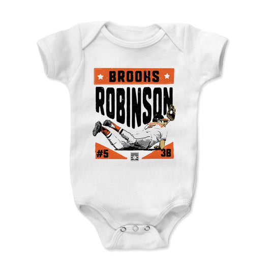 Brooks Robinson Dive O