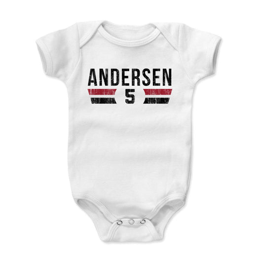 Morten Andersen Font KR/Unisex Tee/3XL