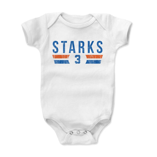John Starks Font B/Unisex Tee/3XL