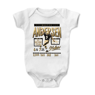 Morten Andersen Stats K/Unisex Tee/3XL