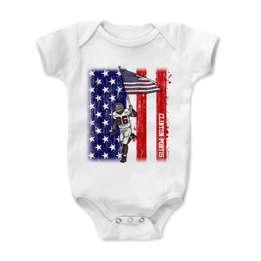 Clinton Portis Sketch American Dream R