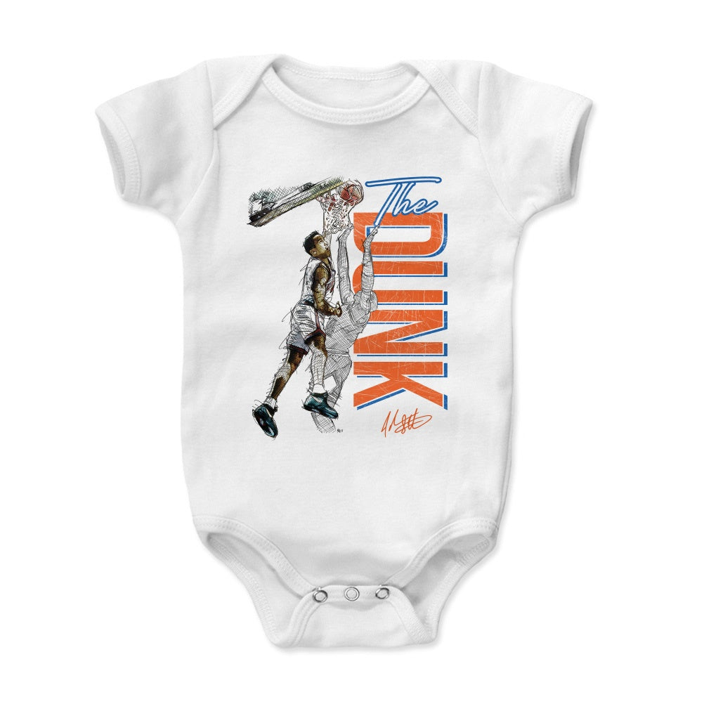 John Starks The Dunk O/Unisex Tee/3XL